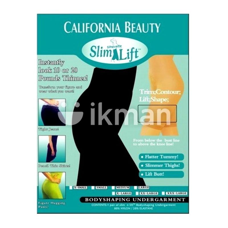California Beauty Slim Lift (Sizes :(L & XXXL) for Sale in Colombo 6