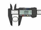 Caliper Digital carbon fiber Electronic 150mm 6" new