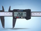 Caliper Digital Electronic Carbon Fiber 150mm - new