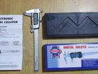 Caliper Digital Stainless Steel Electronic 150mm 6" Heavy Duty