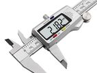 Caliper Digital Stainless Steel Tools Professional LCD 15cm 3in1 - new