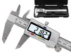 Caliper Digital Stainless Steel Tools Professional Lcd 15cm 3in1 - New