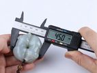 Caliper Meter Carbon Fiber / 15 Cm Digital new