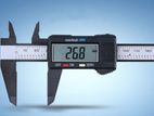 Caliper Meter Carbon Fiber / 15 Cm Digital new