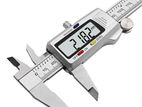 Caliper Meter Carbon Fiber / 15 Cm Digital New