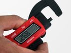 Caliper Micrometer Digital Thickness Gauge Lcd Display - New