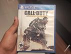 Call of Duty Ps4 Game
