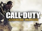 Call of Duty: Advanced Warfare PC Games CD/DVD