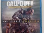 Call of duty Advanced warfare ps4