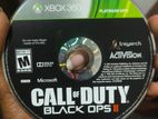 Call of Duty Black Ops 2 Xbox 360 Game