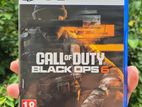 Call of Duty - BLACK OPS 6 for Playstation 5