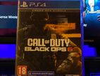 Call Of Duty Black OPS 6 PS4