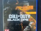 Call of duty black ops 6 PS5