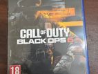 Call of Duty Black Ops 6 Ps5