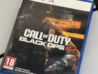 Call of Duty Black Ops 6 PS5