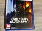 Call of Duty Black Ops 7 PS5