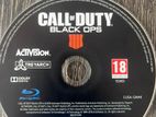 Call of Duty (COD) Black OPS 4