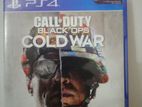 Call of Duty Cold War PS4 Game