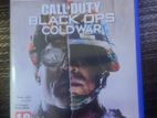 Call of Duty Cold War Ps4 Game