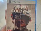Call Of Duty Cold War Ps4/Ps5 Games