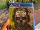 Call of Duty Modern Warfare 2 (PS4)