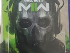 Call of Duty Modern Warfare 2 Ps5