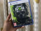Call of Duty Modern Warfare 2 PS5 Game