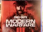 Call of Duty Modern Warfare 3 PS4 Game