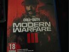 Call of Duty Modern Warfare 3 PS5 Disk