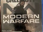 Call of Duty Modern Warfare PS4 Game