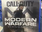 Call of Duty Modern Warfare