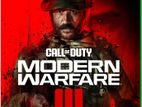 Call of Duty Modern Warfare III 2023