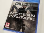 Call of Duty Modern Warfare PS4