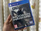 Call of Duty Modern Warfare