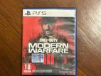 Call Of Duty PS5 Disk