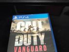 Call of Duty Vanguard Ps4 and Ps5 Video Game