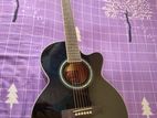 Callao 39” Black Acoustic Guitar