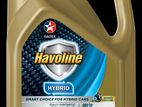 Caltex Hybrid Engine Oil - 0W-20