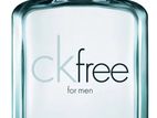 Calvin Klein CK free