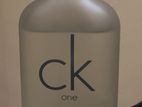 Calvin Klein Ck One Eau De Toilette