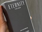 Calvin Klein Eternity For Men Eau De Parfum - 100ml (Sealed Box)