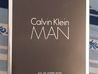 Calvin Klein Man perfume
