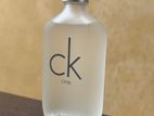 Calvin Klein One Perfume