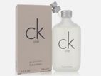 Calvin Klein One Perfume