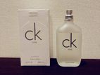 Calvin Klein One Perfume