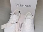 Calvin Klein Lace up Sneaker