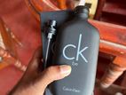 calvin klein perfume
