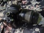 Camara Nikon D5000