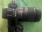 Nikon Z6 II Mirrorless Camera