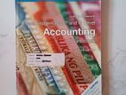 Cambridge Accounting Coursebook